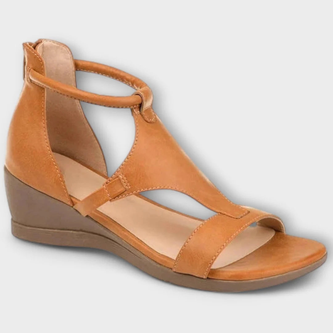 Sophie™ Orthopedic Leather Sandals