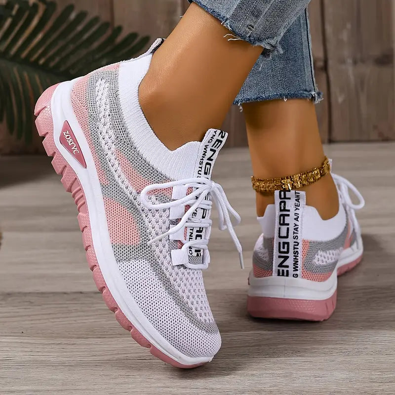 Danuta - Orthopedic Everyday Sneakers