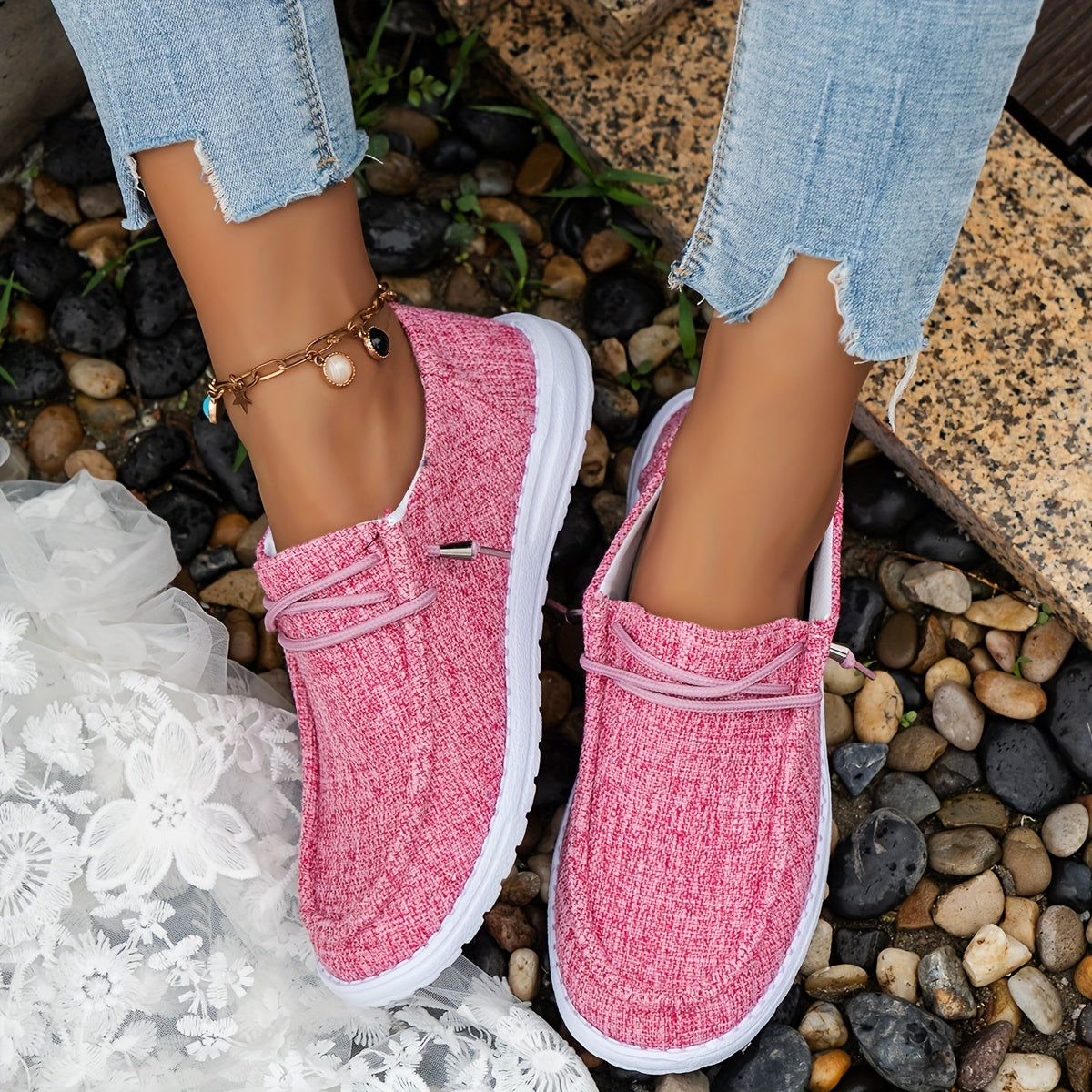 Zariah – Everyday Slip-On Shoes