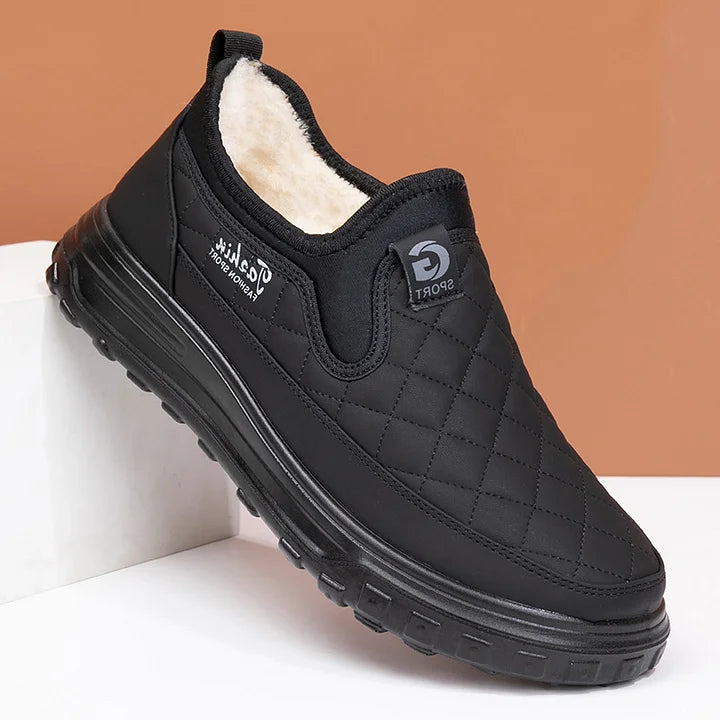 Jaismeene - Waterproof And Non-Slip Winter Boots