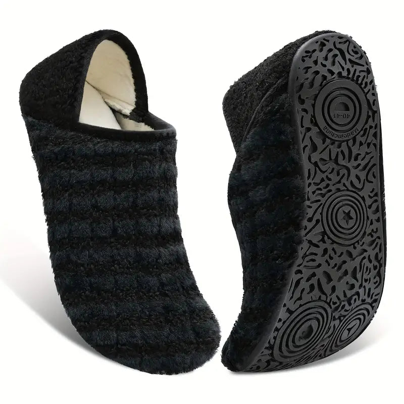 Orelia™ – Lightweight Slip-On House Slippers