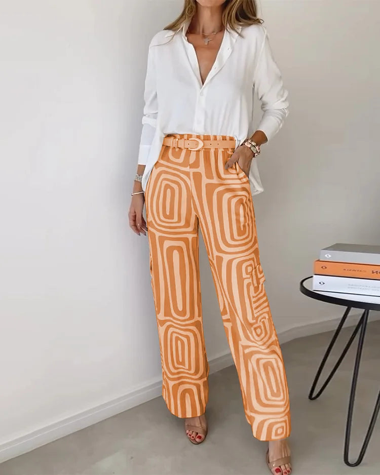 Celine™ | Luxe Two-Piece Lounge Set