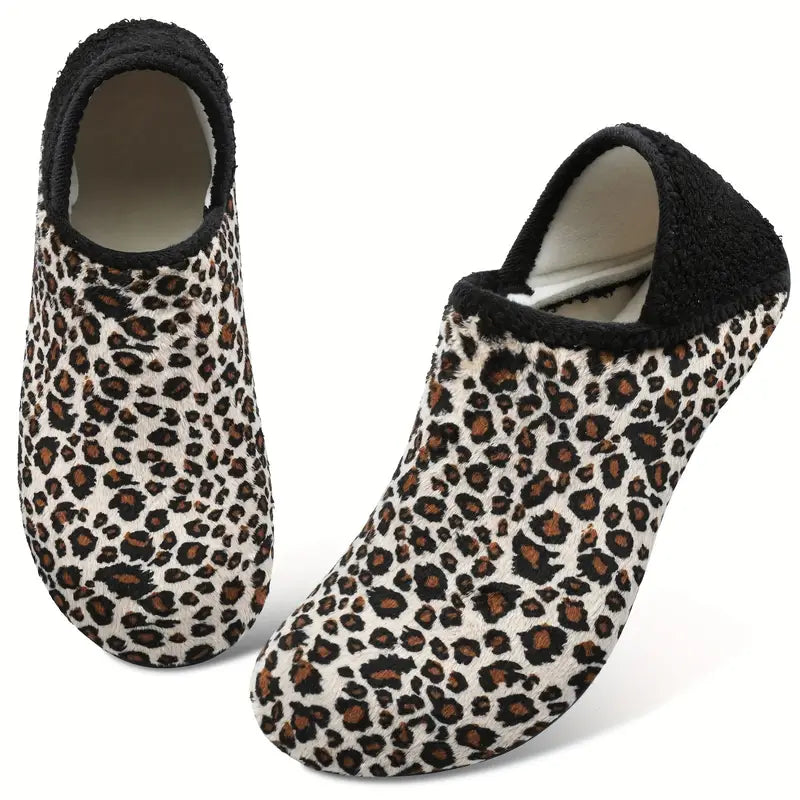 Orelia™ – Lightweight Slip-On House Slippers