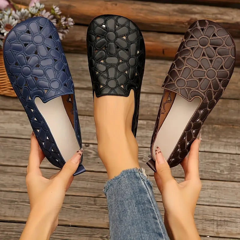 Thea™ | Elegant Comfort Slip-On Sandals