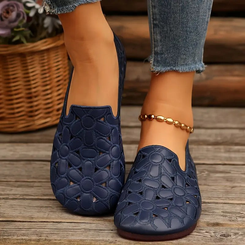 Thea™ | Elegant Comfort Slip-On Sandals