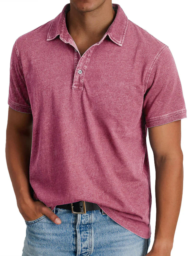 Jonel™ | Elegant Everyday Polo Shirt