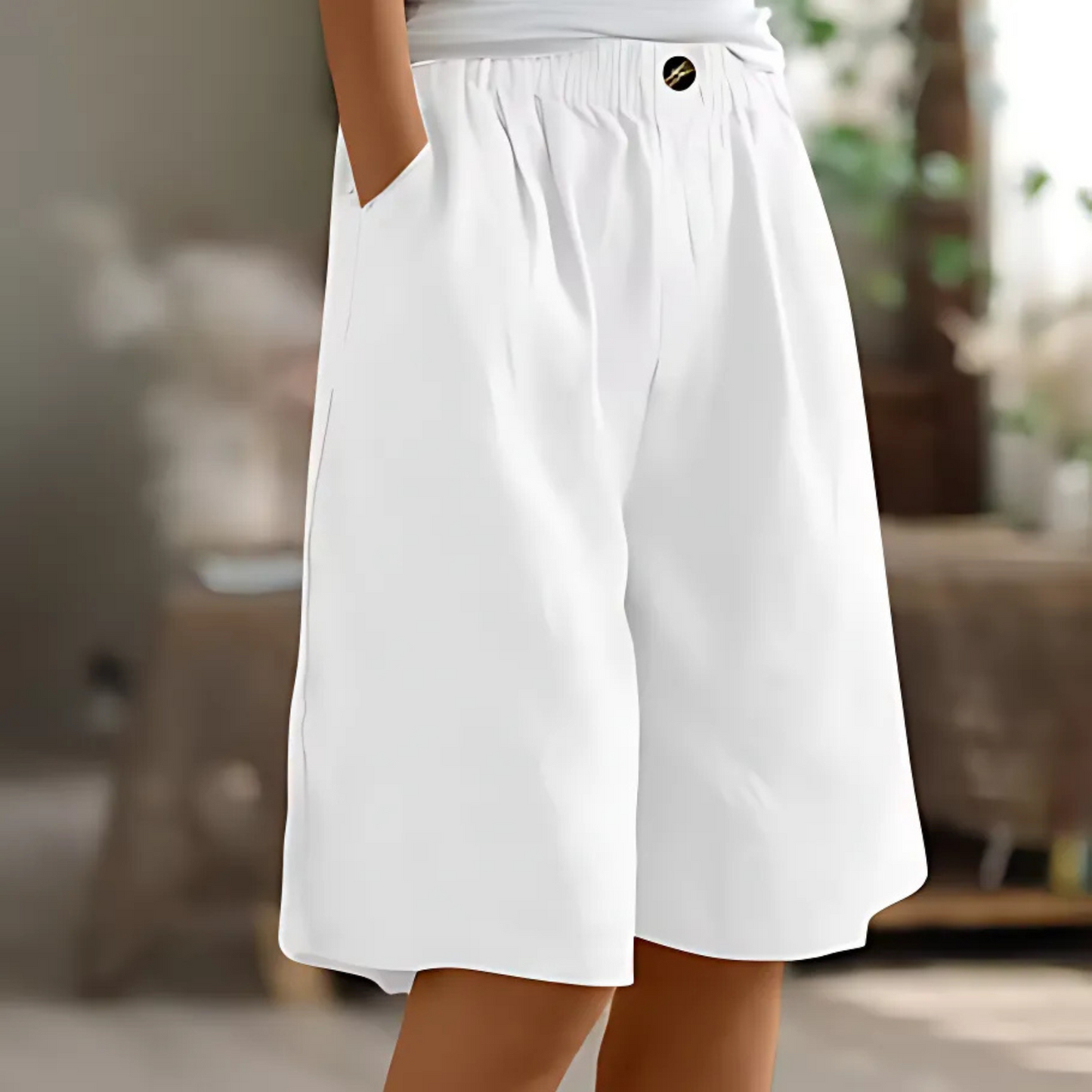 Klien™ | Elegant Everyday Relaxed Shorts