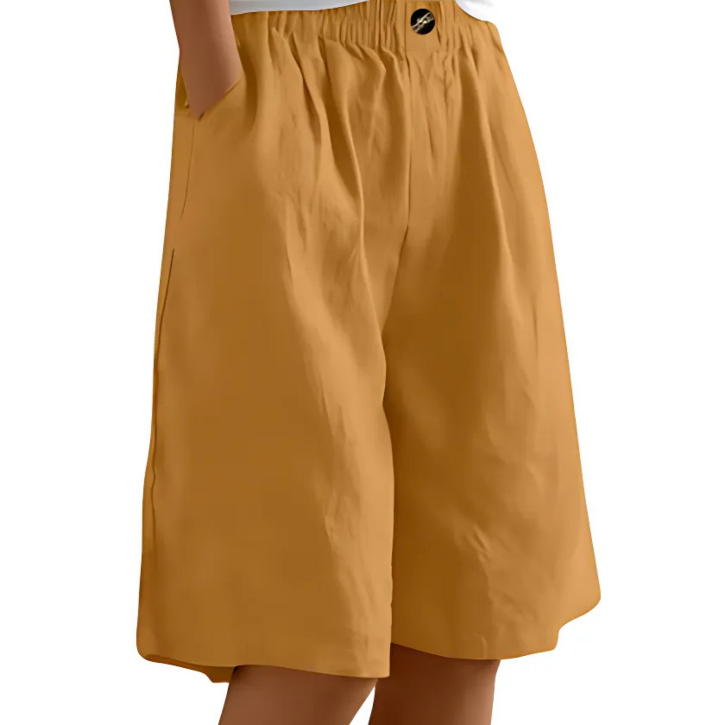 Klien™ | Elegant Everyday Relaxed Shorts