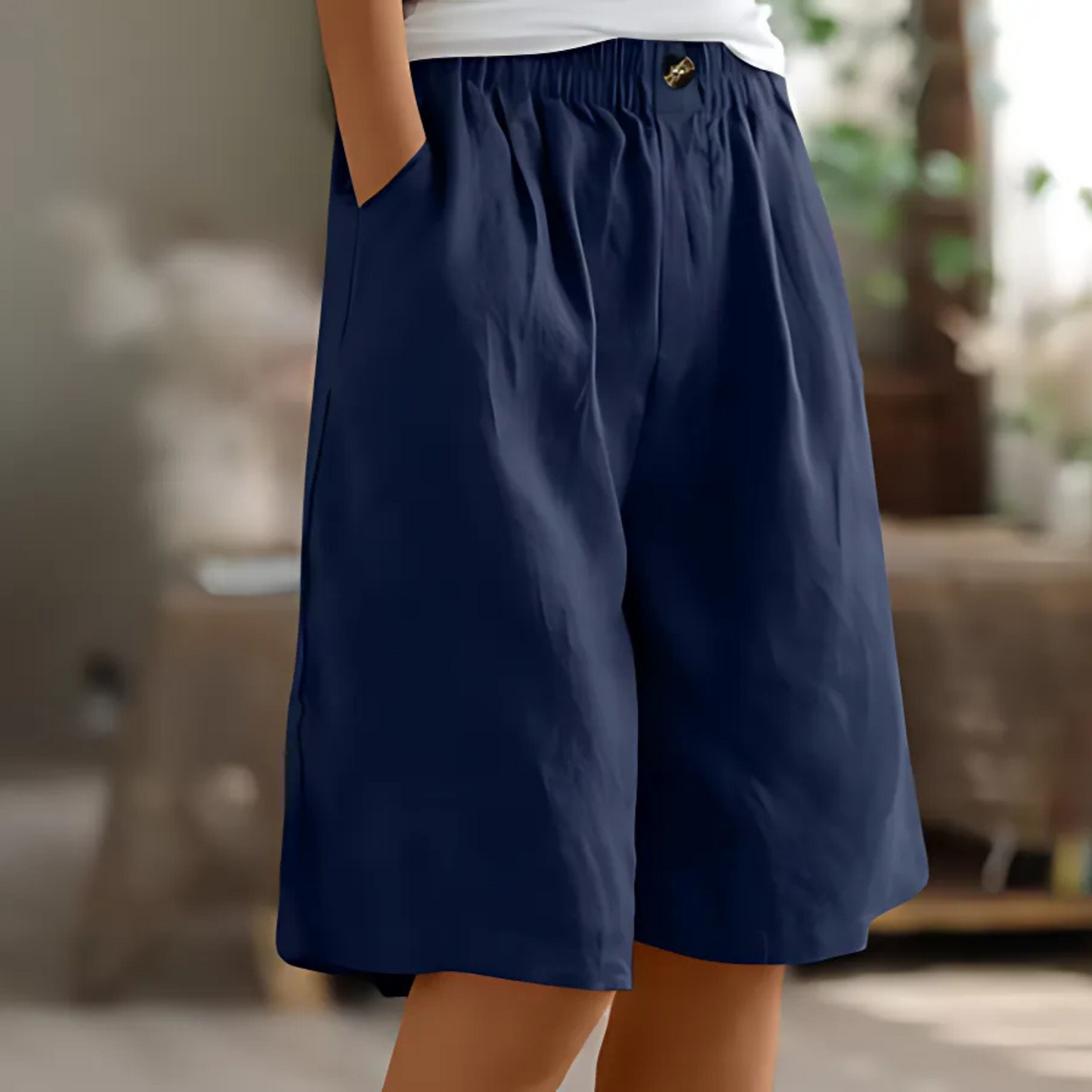 Klien™ | Elegant Everyday Relaxed Shorts