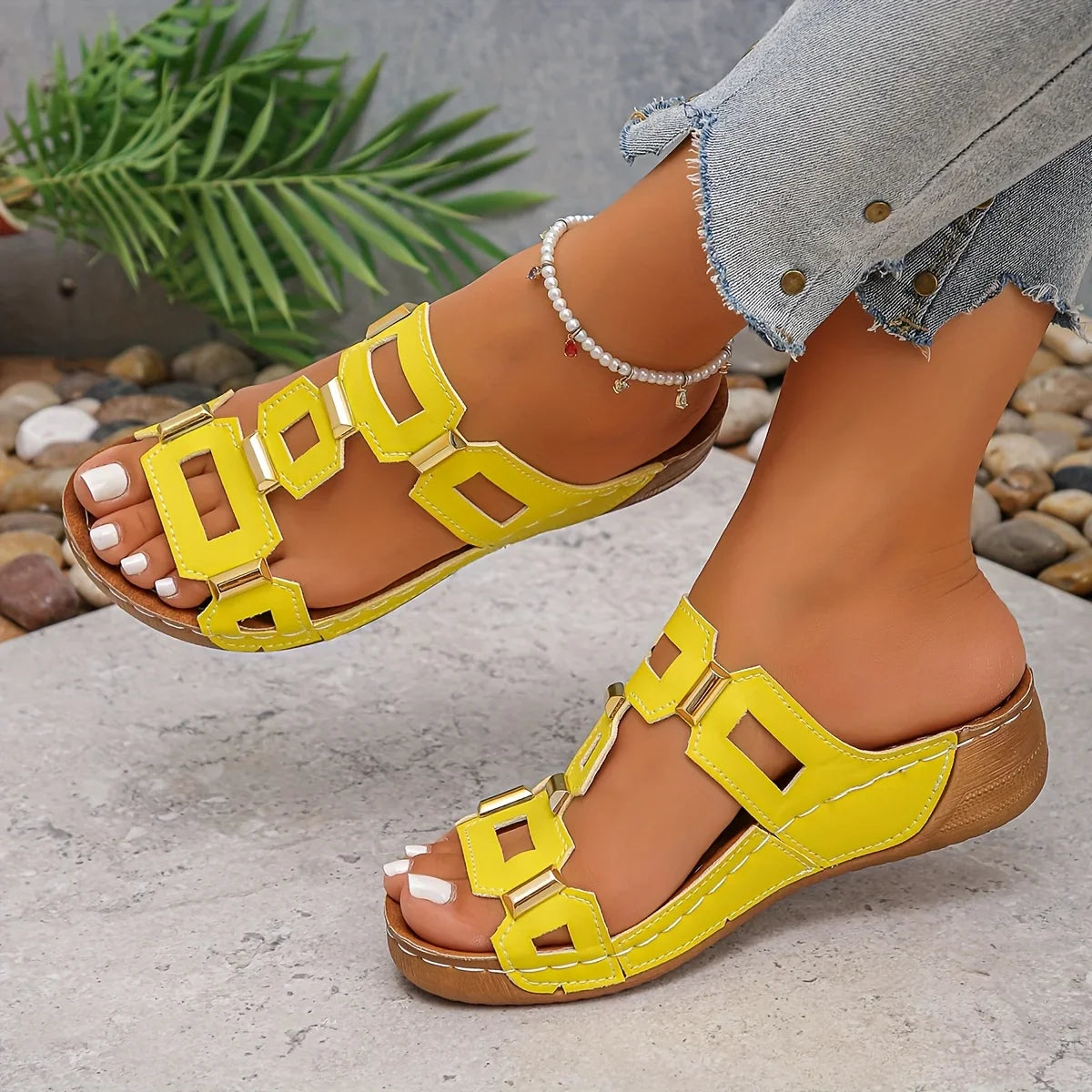 Norika - Orthopedic Sandal
