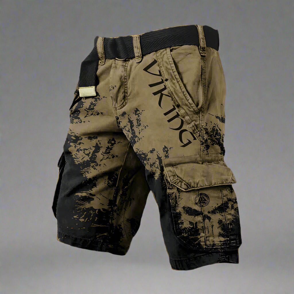Michael™ | Rugged Tactical Graphic Shorts
