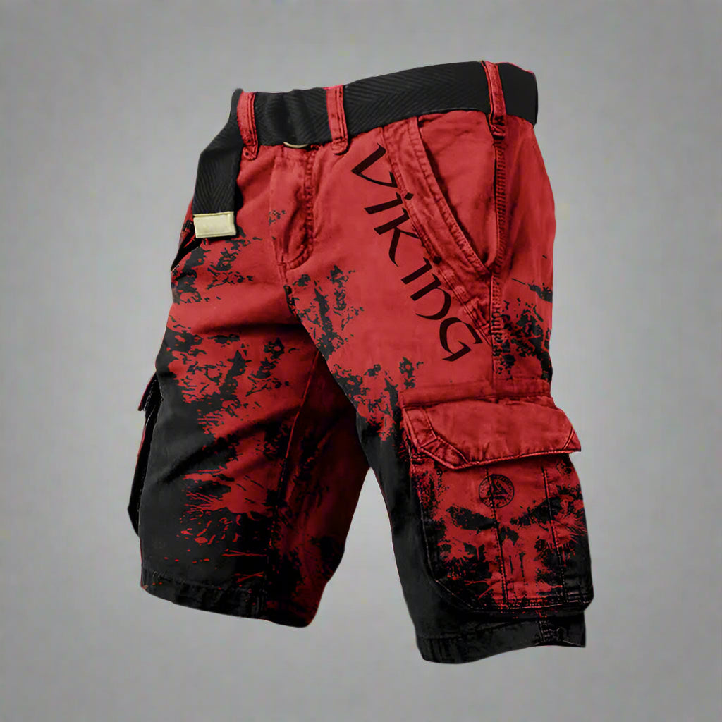 Michael™ | Rugged Tactical Graphic Shorts