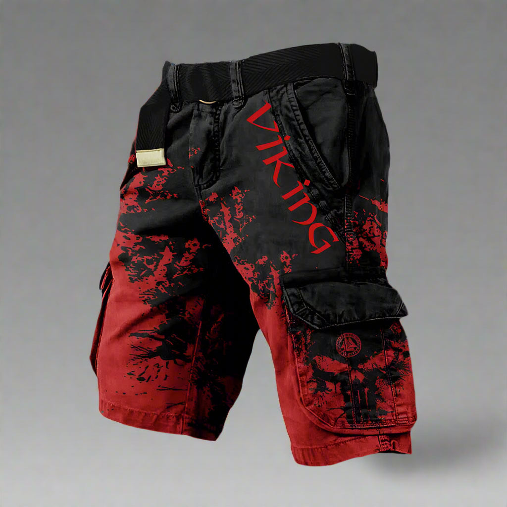 Michael™ | Rugged Tactical Graphic Shorts