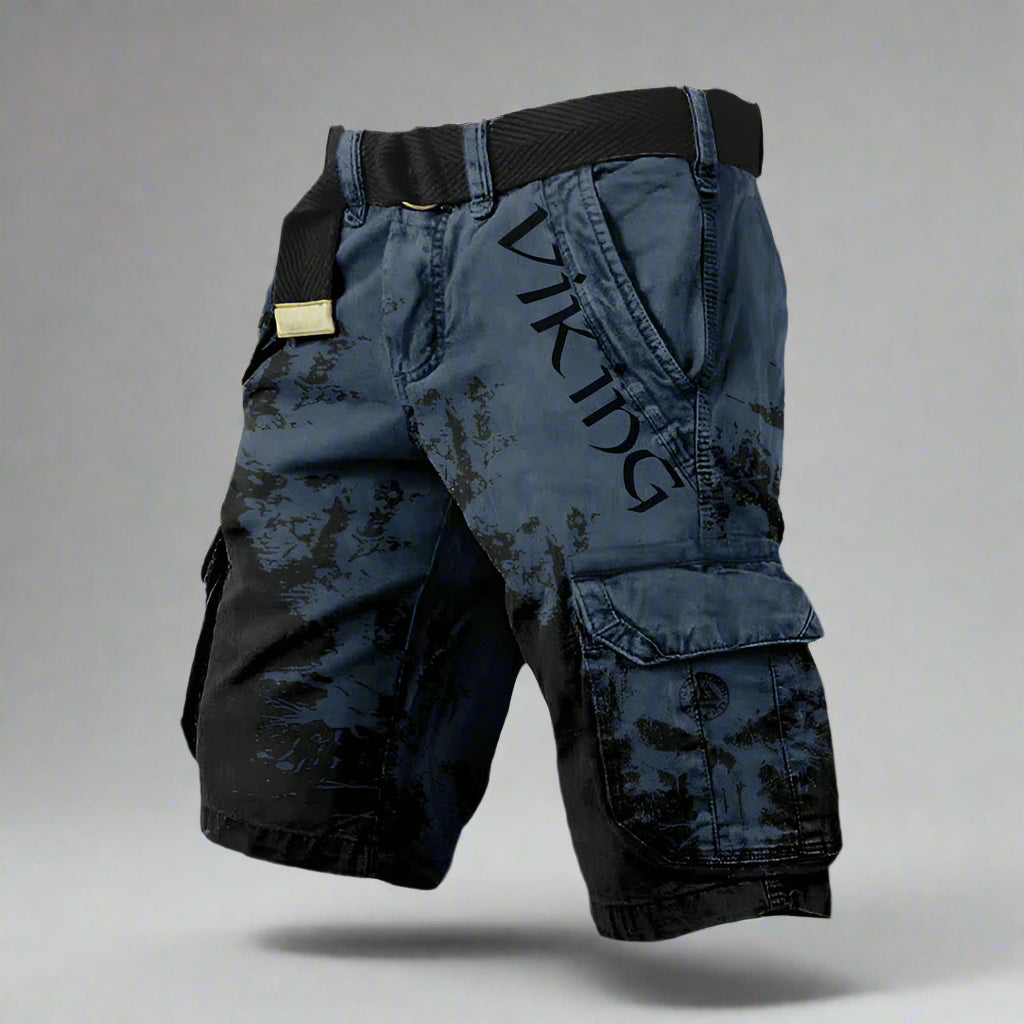 Michael™ | Rugged Tactical Graphic Shorts