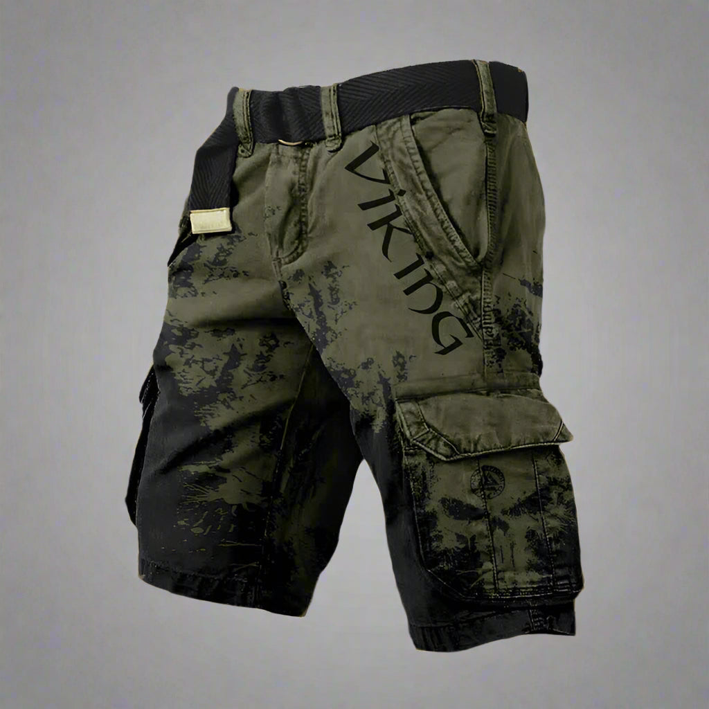 Michael™ | Rugged Tactical Graphic Shorts