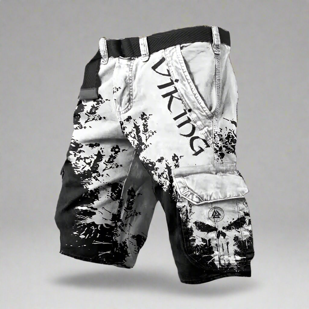 Michael™ | Rugged Tactical Graphic Shorts