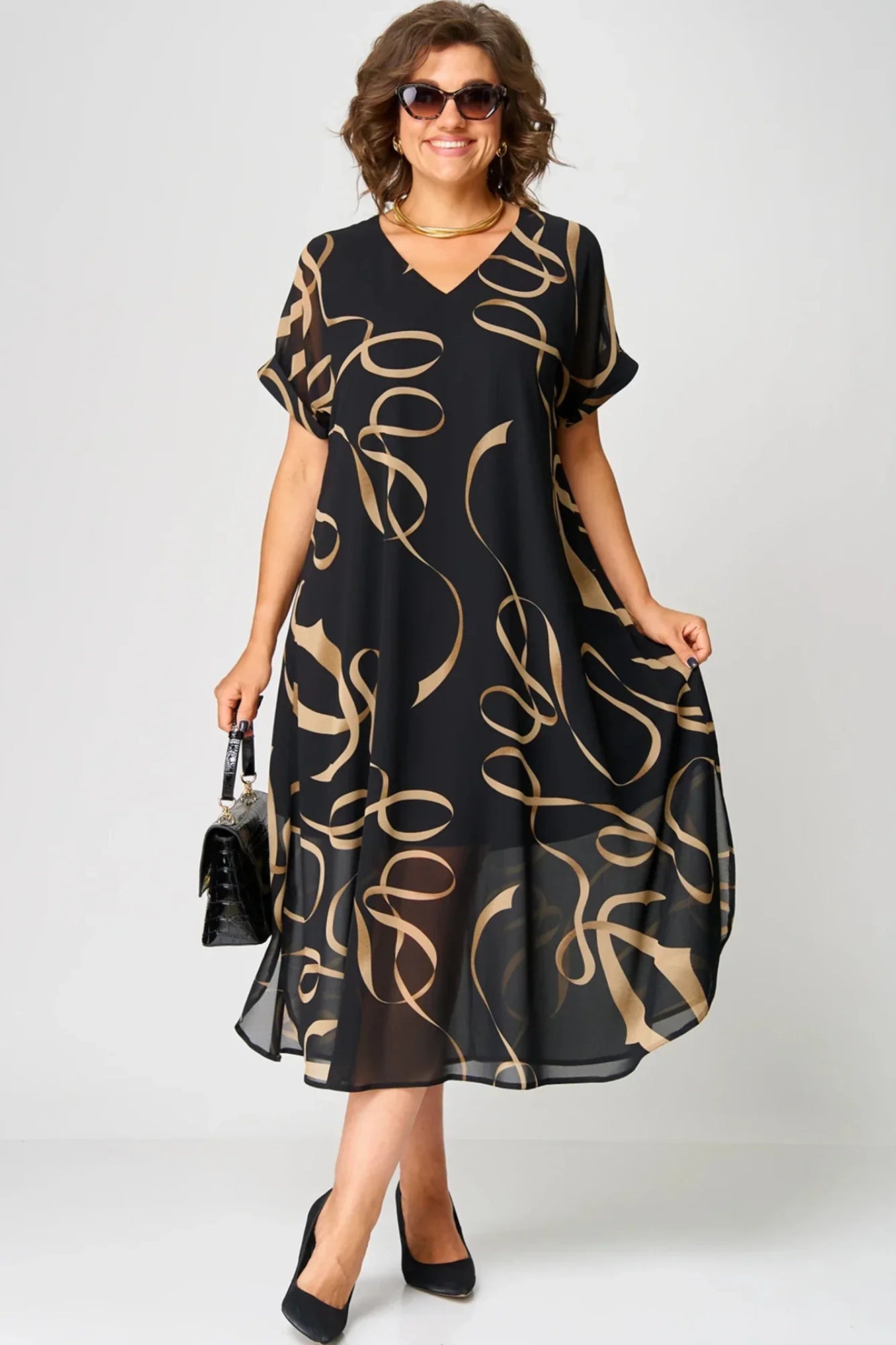 Hanna | Elegant and Breathable Dress
