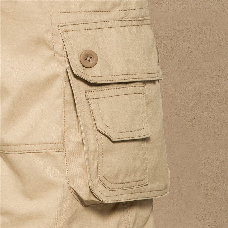 Jay™ | Comfortable Summer Cargo Shorts