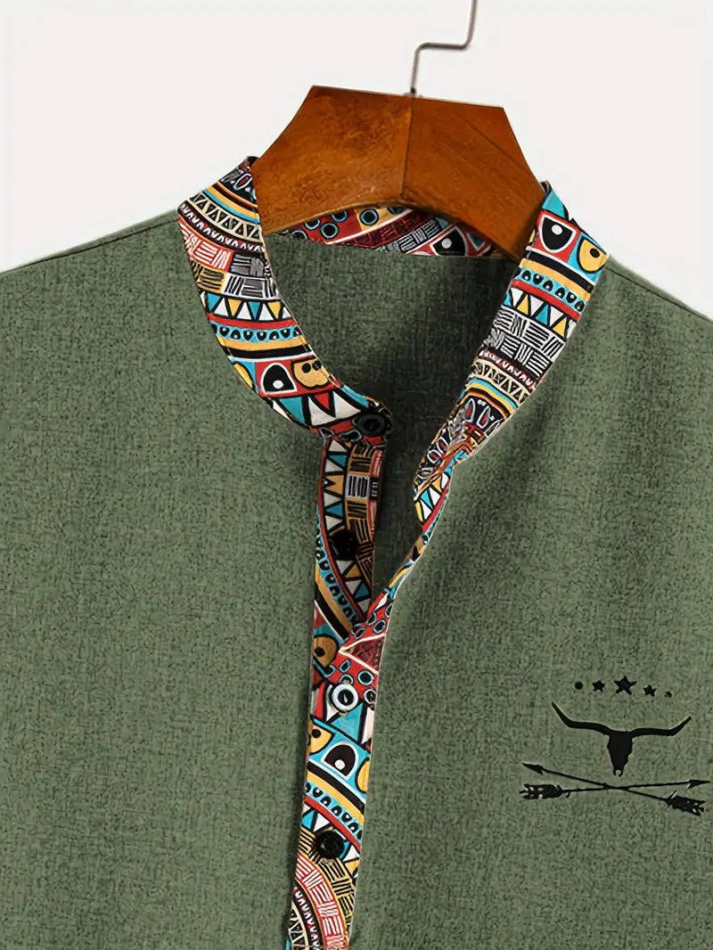 Kevin™ | Refined Casual Heritage Shirt
