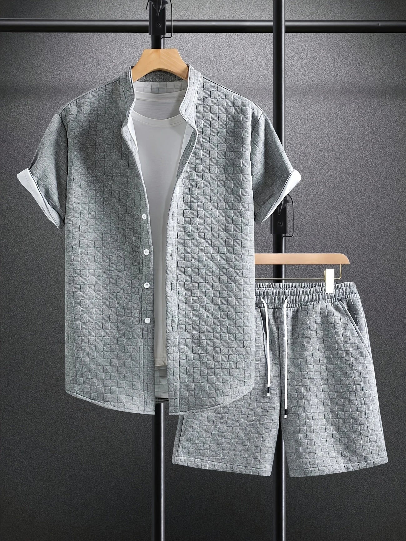 Carlo™ | Refined Summer Co-Ord Set