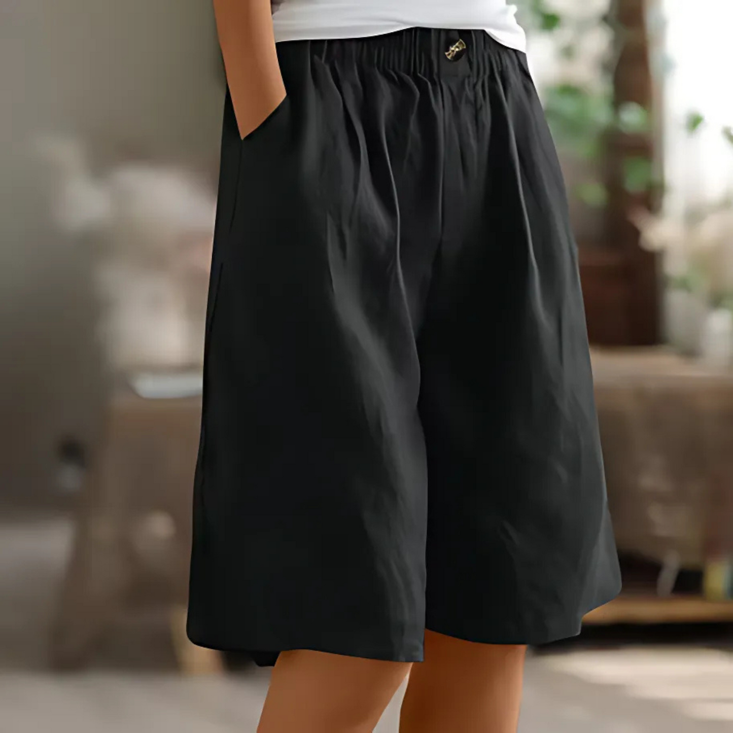 Klien™ | Elegant Everyday Relaxed Shorts