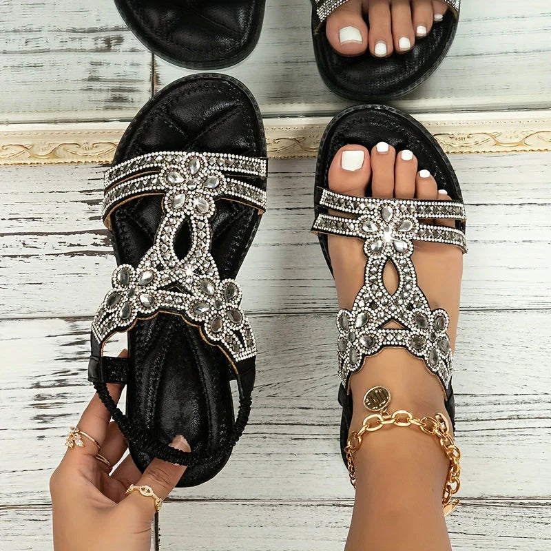 Geneva™ | Elegant and Bohemian Orthopedic Sandals