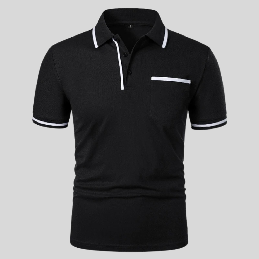 Fordi™ | Classic Short Sleeve Polo Shirt