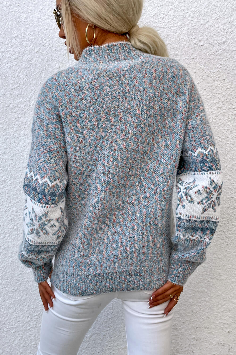 Elara™ – Soft Winter Sweater