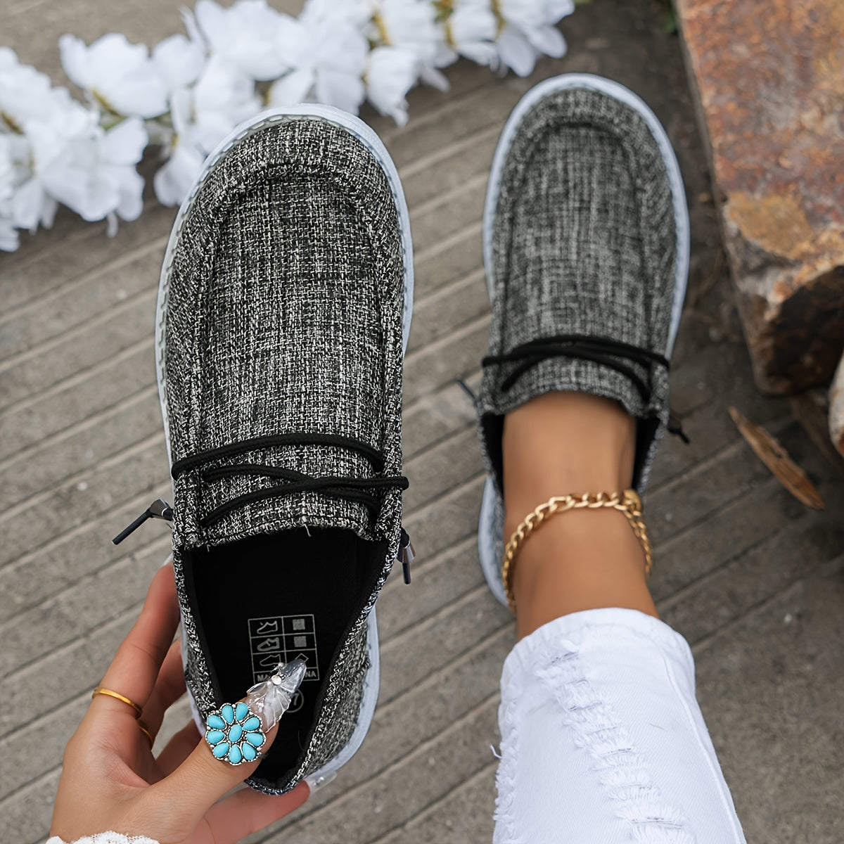 Zariah – Everyday Slip-On Shoes