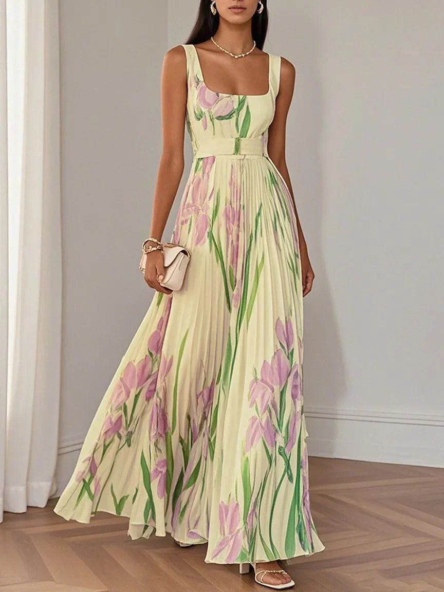 Grace™ | Refined Elegance Maxi Dress