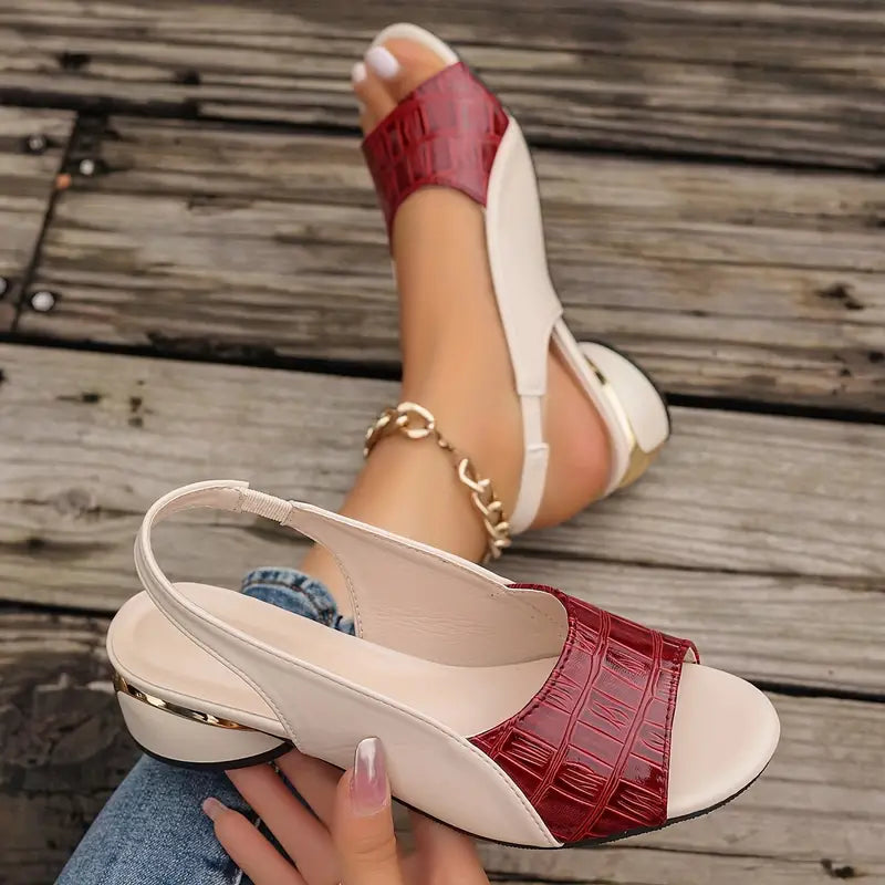 Diane™ | Classic Luxury Sandals