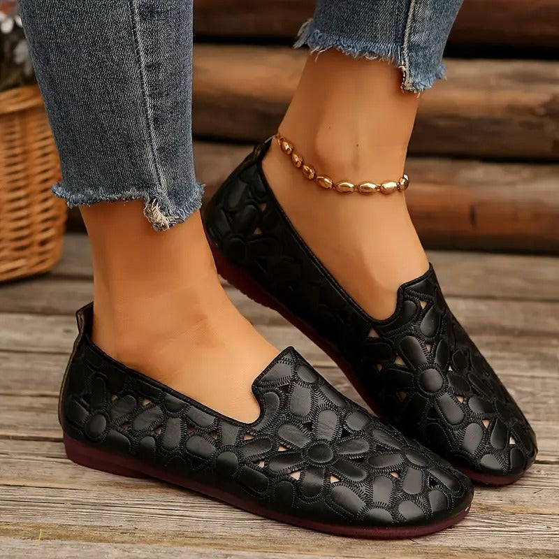 Thea™ | Elegant Comfort Slip-On Sandals