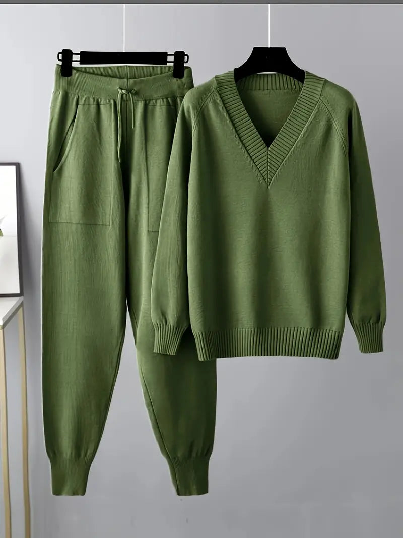 Nisma – Effortless Two-Piece Lounge Set