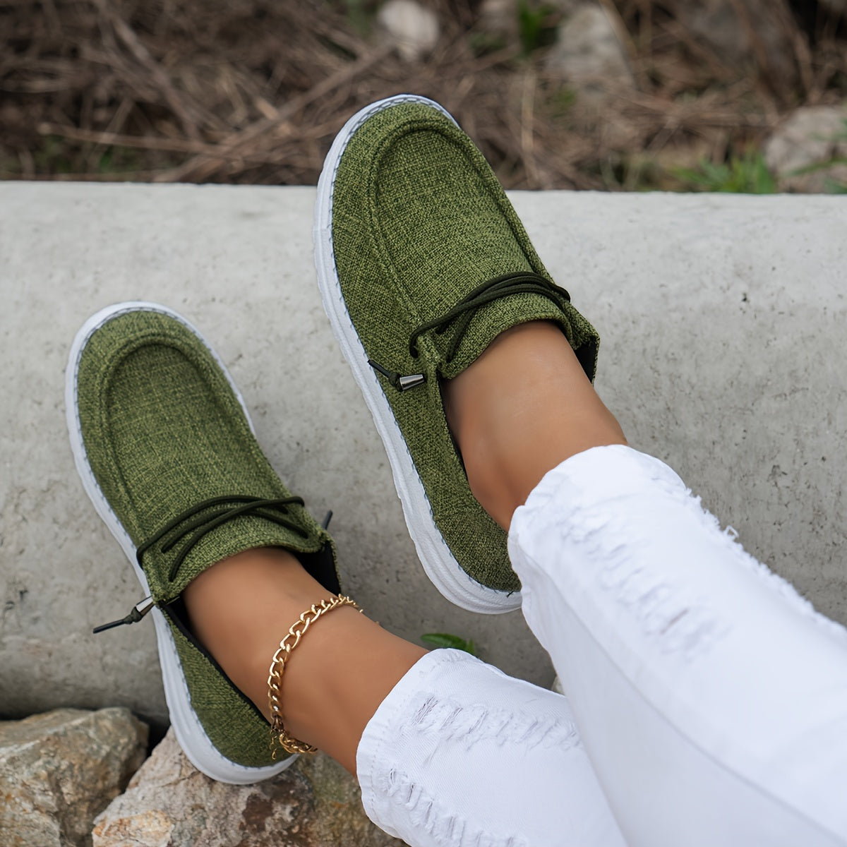 Zariah – Everyday Slip-On Shoes