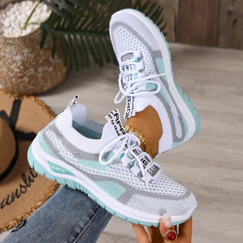 Danuta - Orthopedic Everyday Sneakers