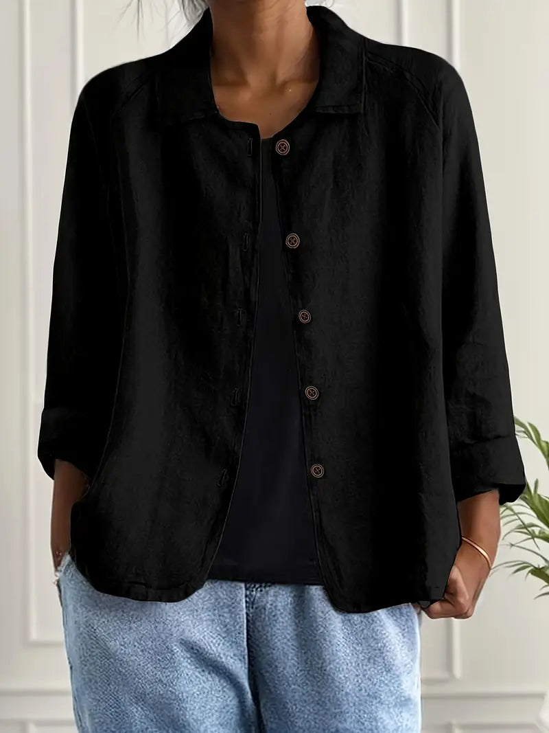 Arden™ - Breathable Long Sleeve Shirt