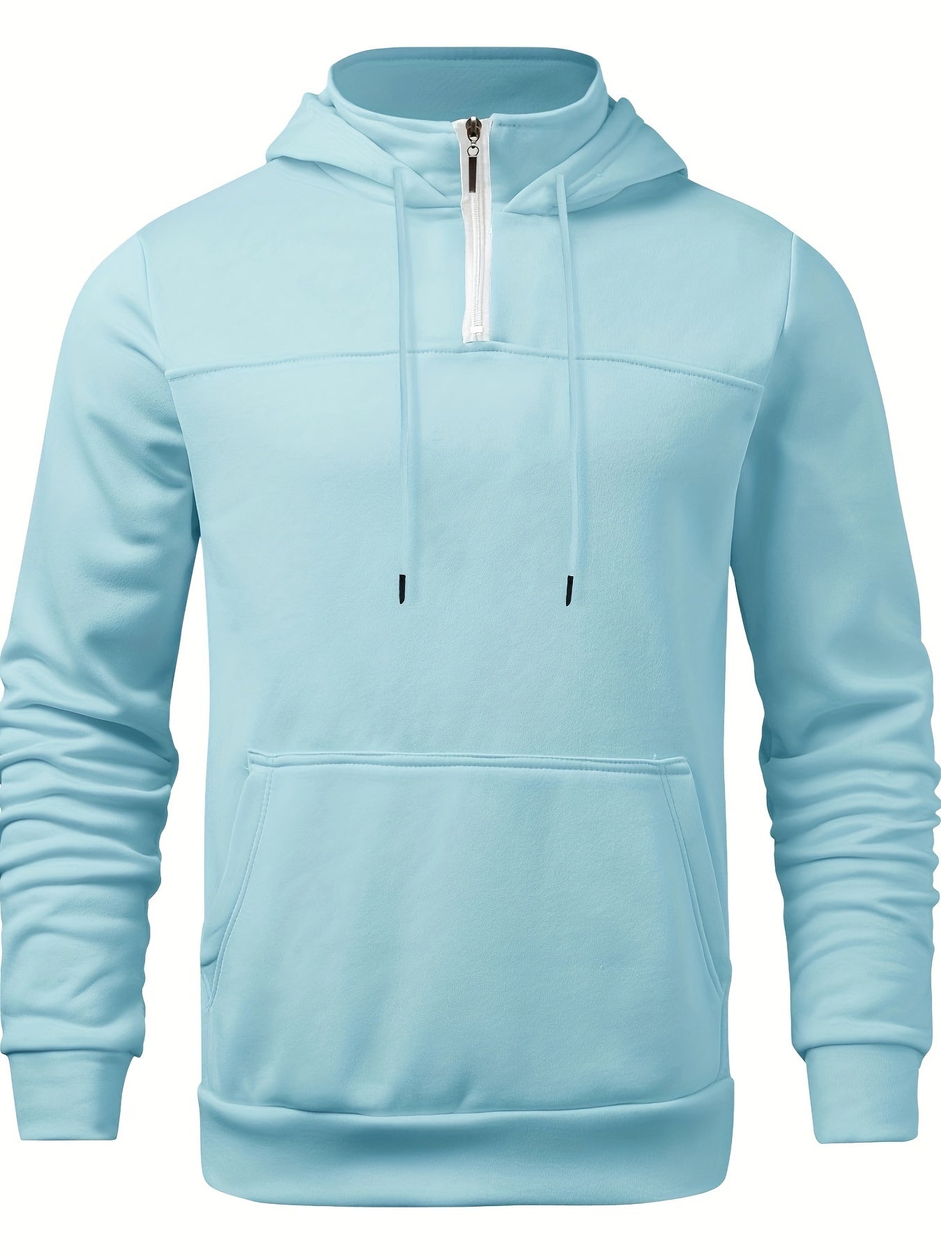 Shane™ – Long Sleeve Hoodie with Pocket