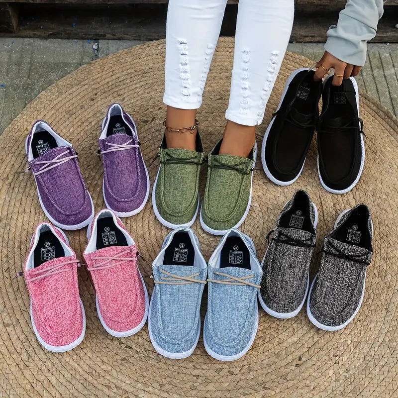 Zariah – Everyday Slip-On Shoes