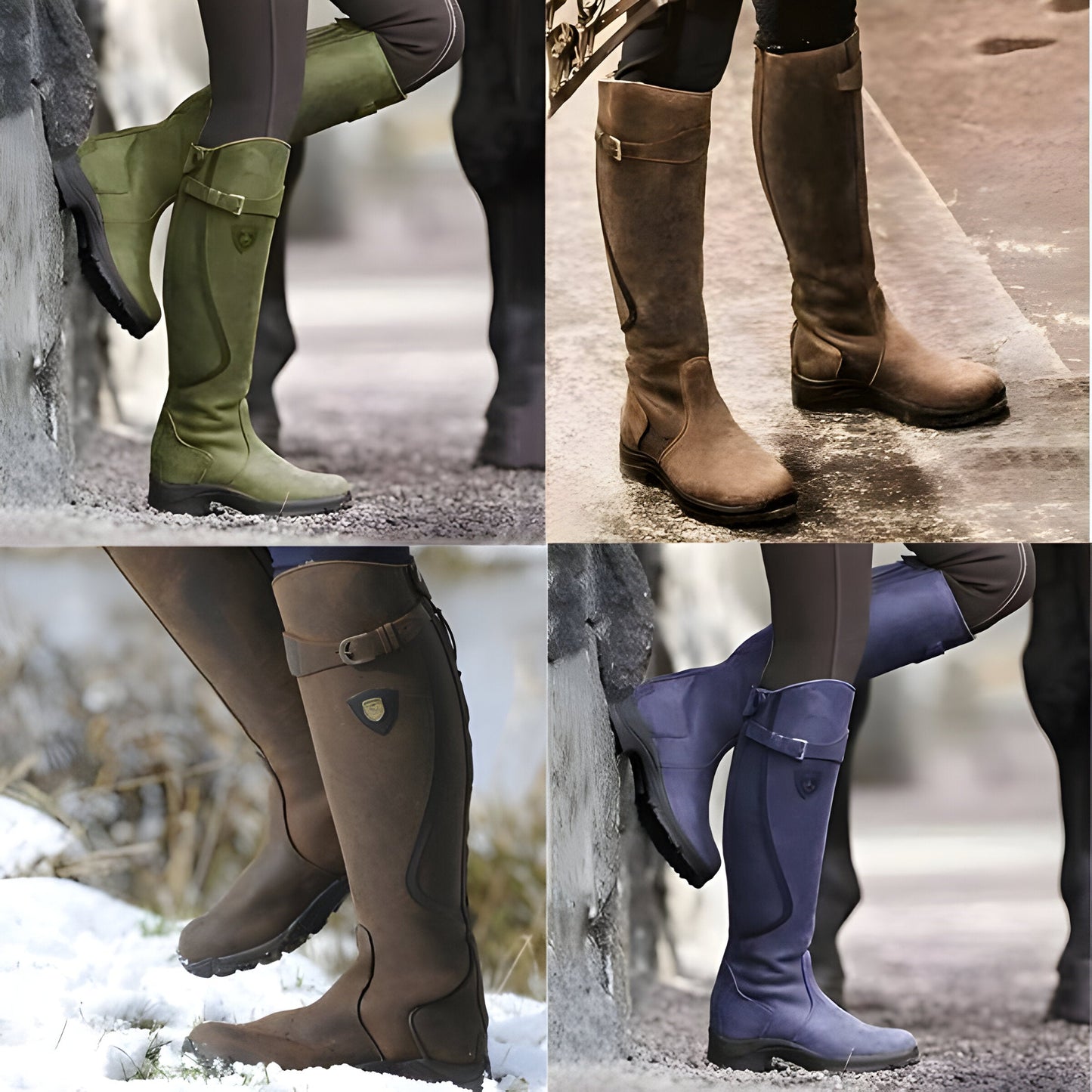 Ellie | Ultimate Boots