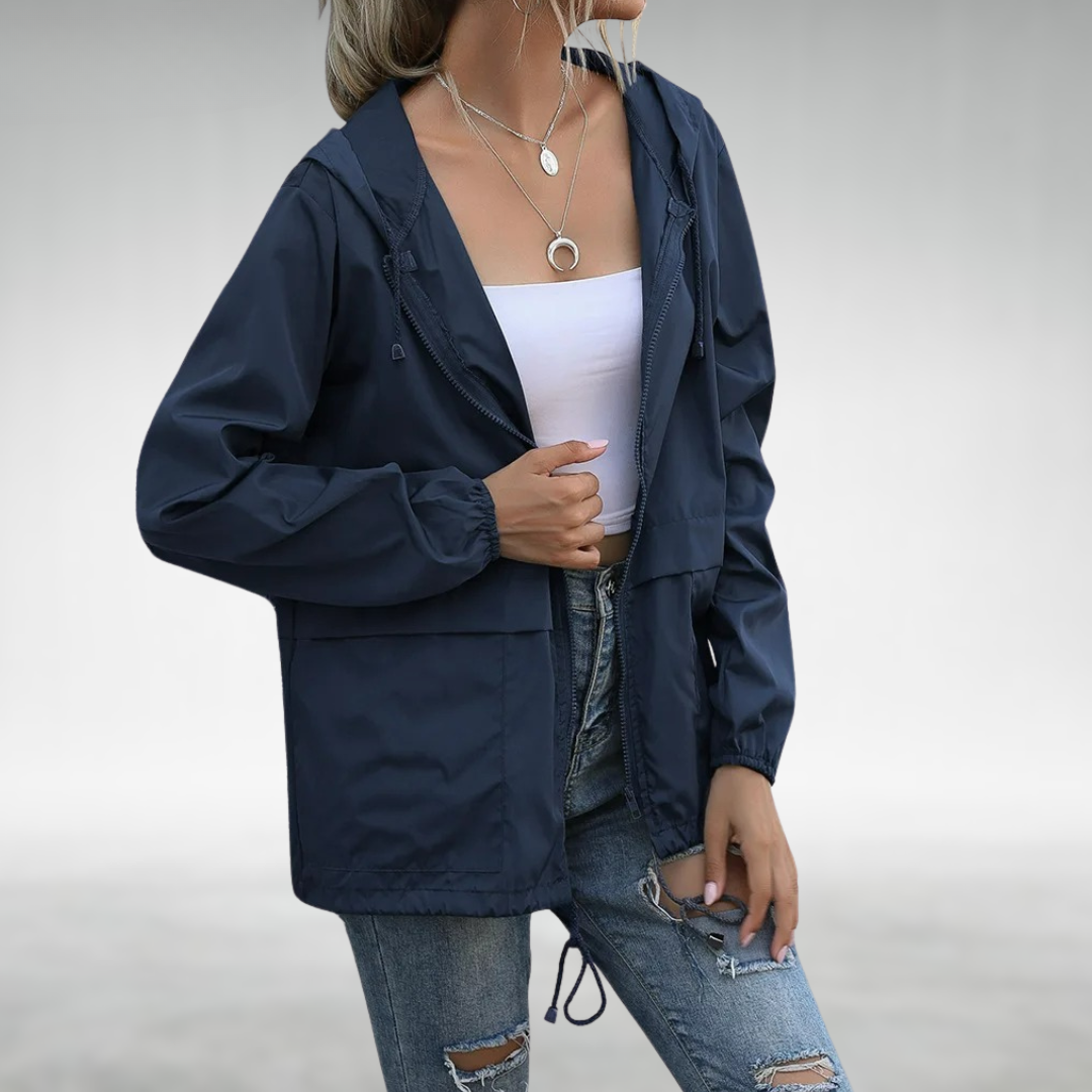 Olive™ | Lightweight Waterproof Jacket