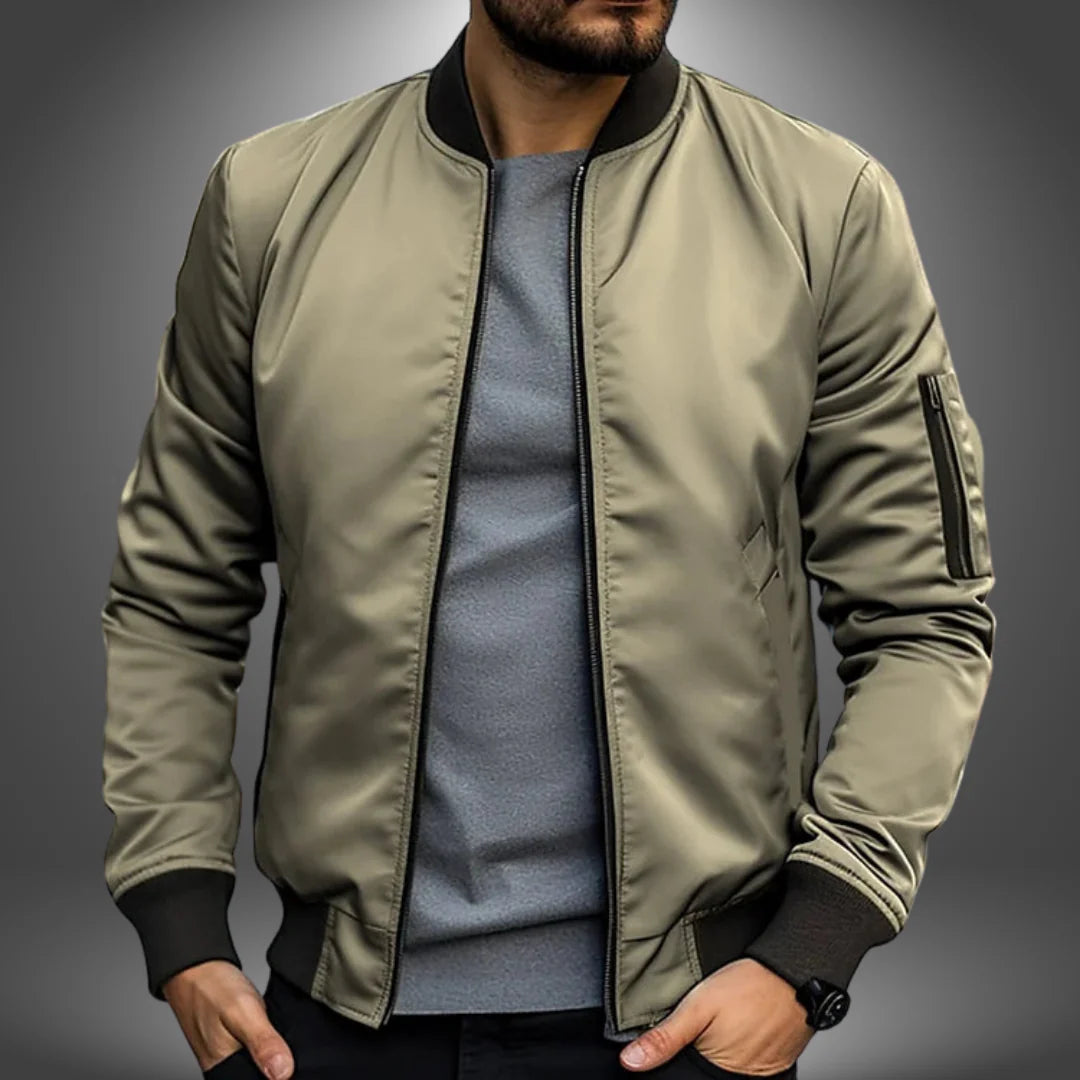 Jordan | Lightweight Artisan Jacket