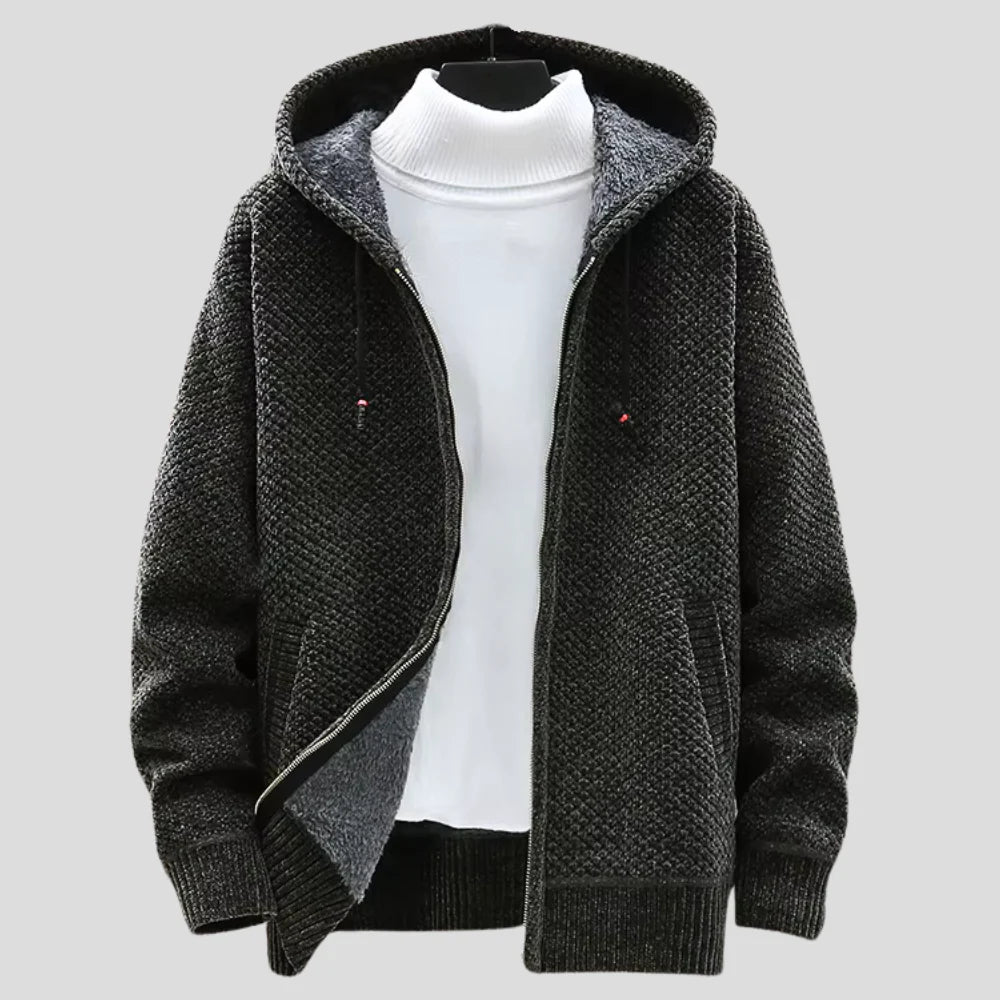 Kingham Knit Hoodie