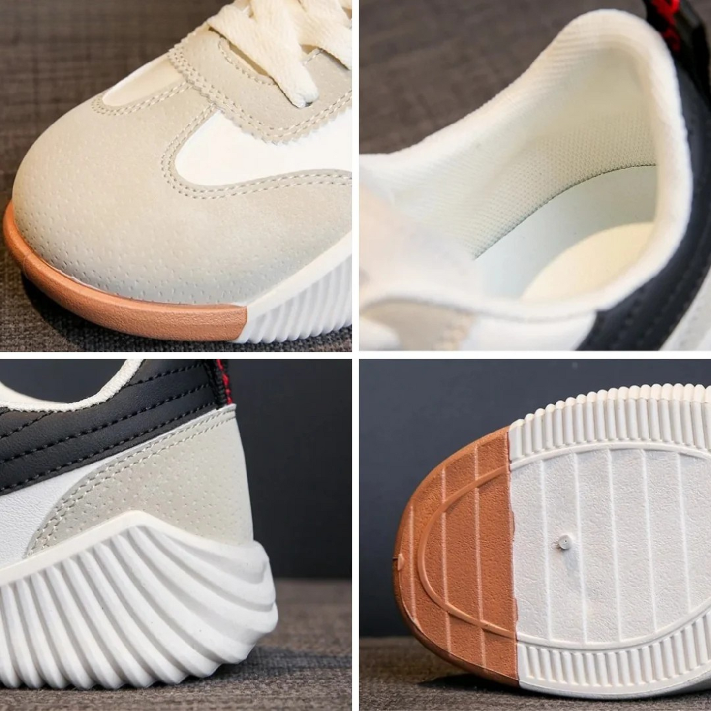 Cris™ | Elegant Comfort Luxe Shoes