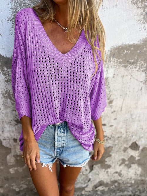 Lily | Elegant Casual Top