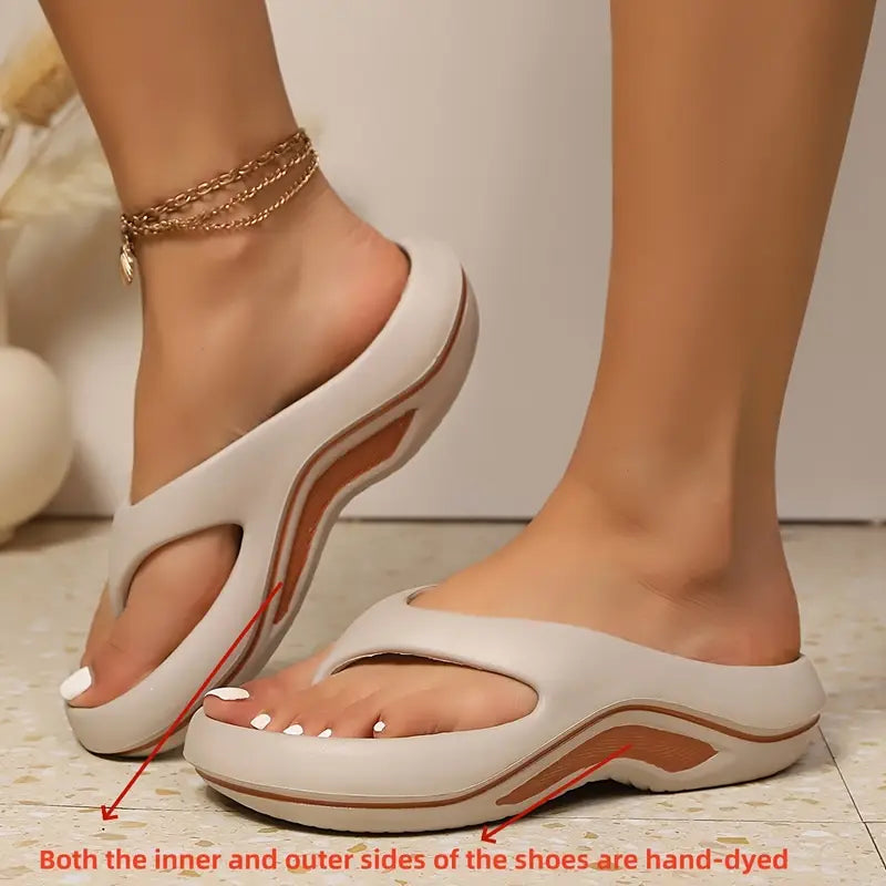 Iryna™ Lightweight Ergonomic Slippers