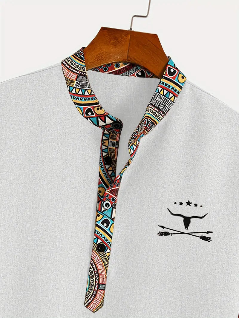 Kevin™ | Refined Casual Heritage Shirt