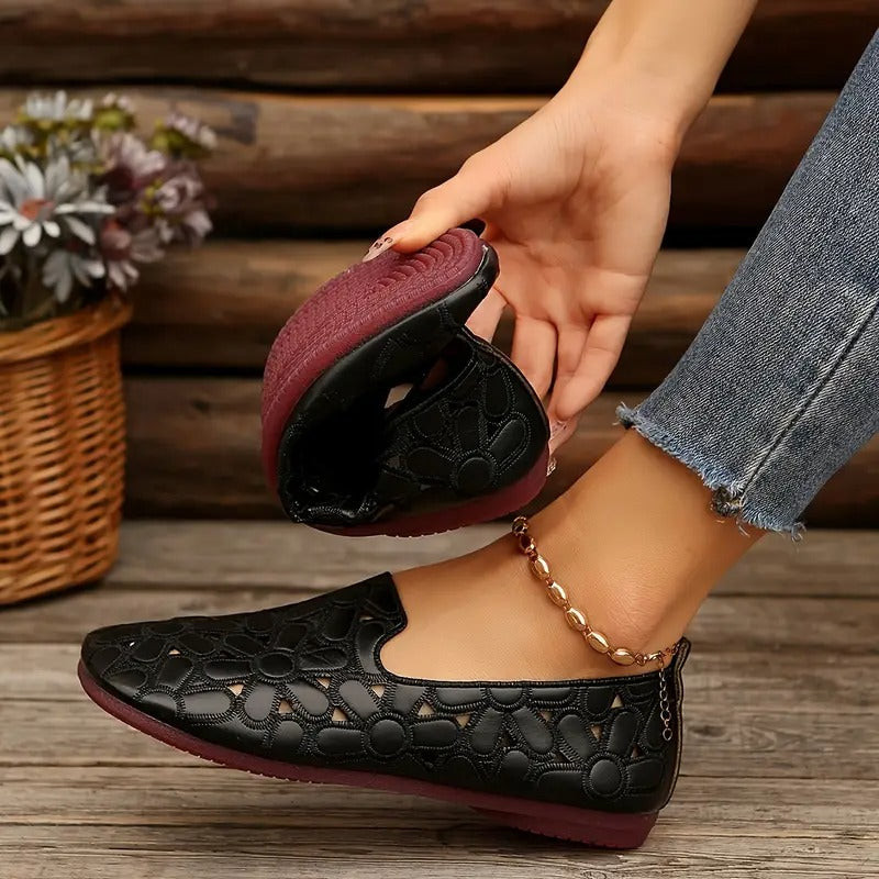 Thea™ | Elegant Comfort Slip-On Sandals