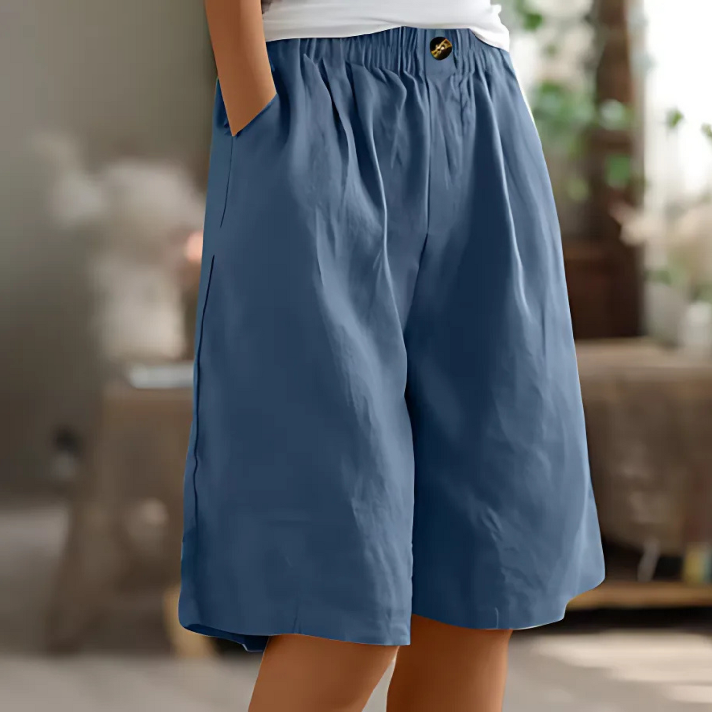 Klien™ | Elegant Everyday Relaxed Shorts