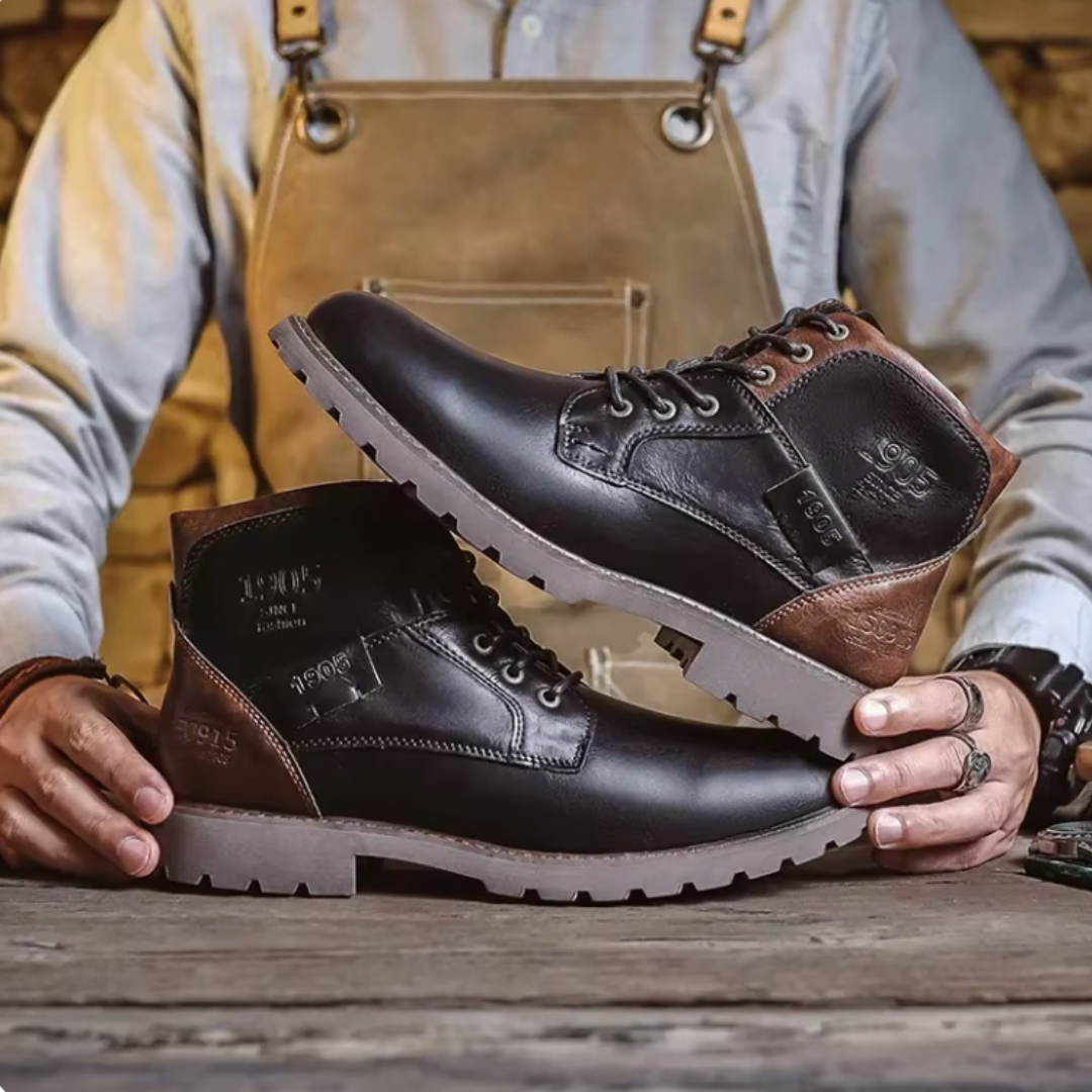 Levi™ | Rugged Premium Vintage Boots