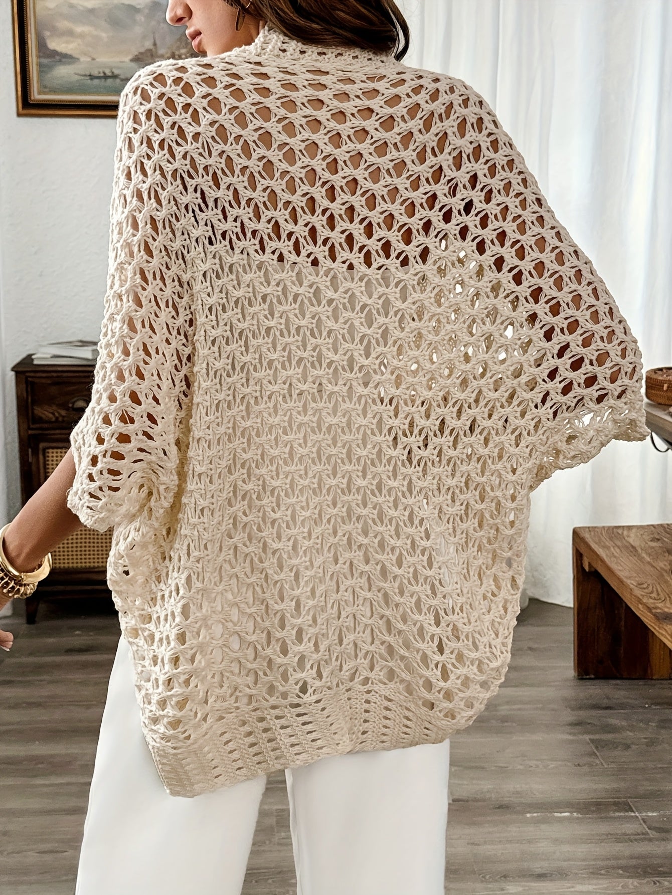 Missy™ | Timeless Knit Button-Up Cardigan